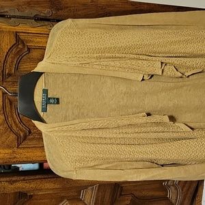 Lauren Ralph Lauren Sweater size large